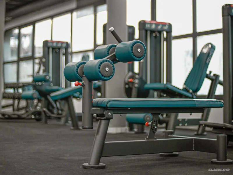 Banc de musculation