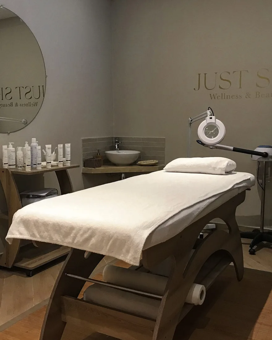 Cabine de soin Just Spa Wellness & Beauty
